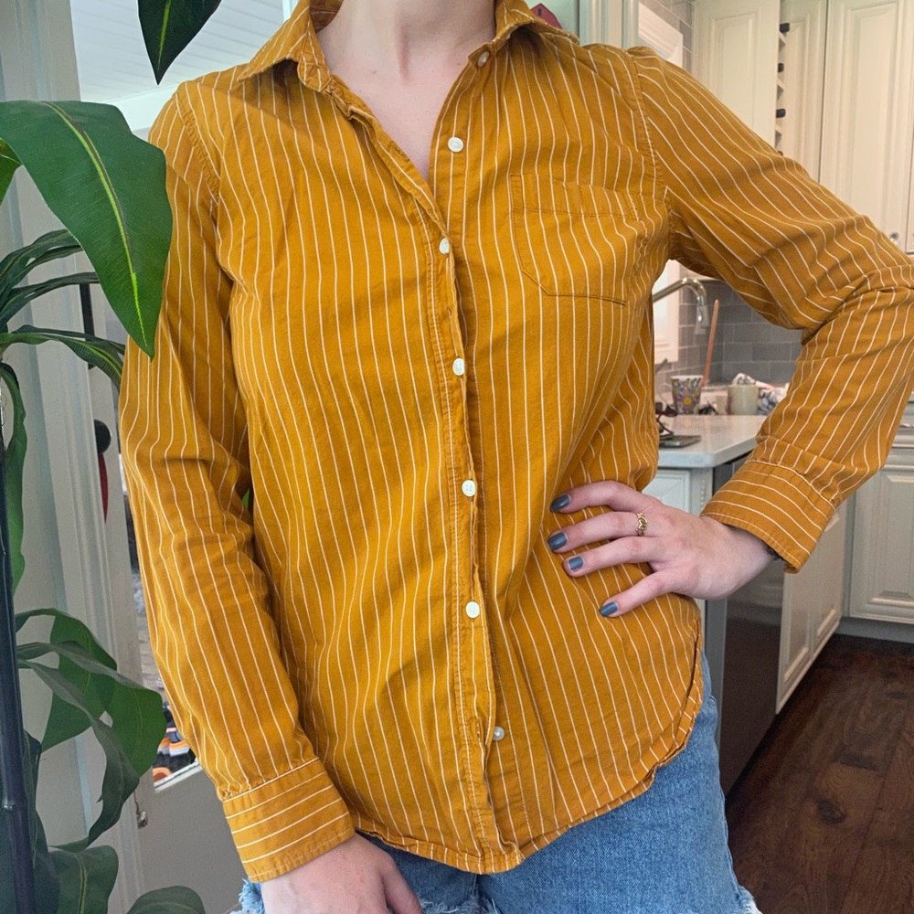 Button Down